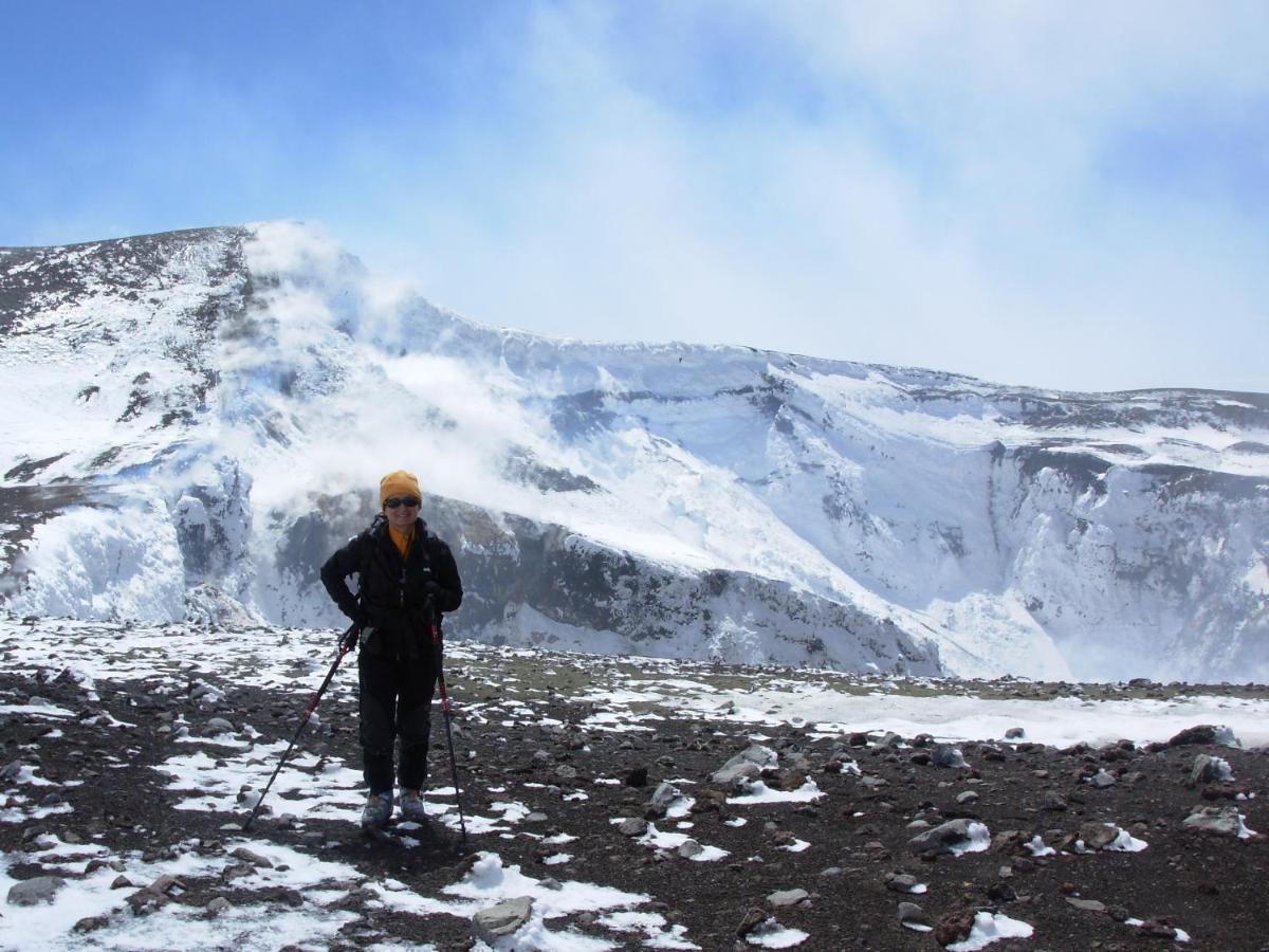 La Finestra Sull'Etna Villa Linguaglossa Exterior foto