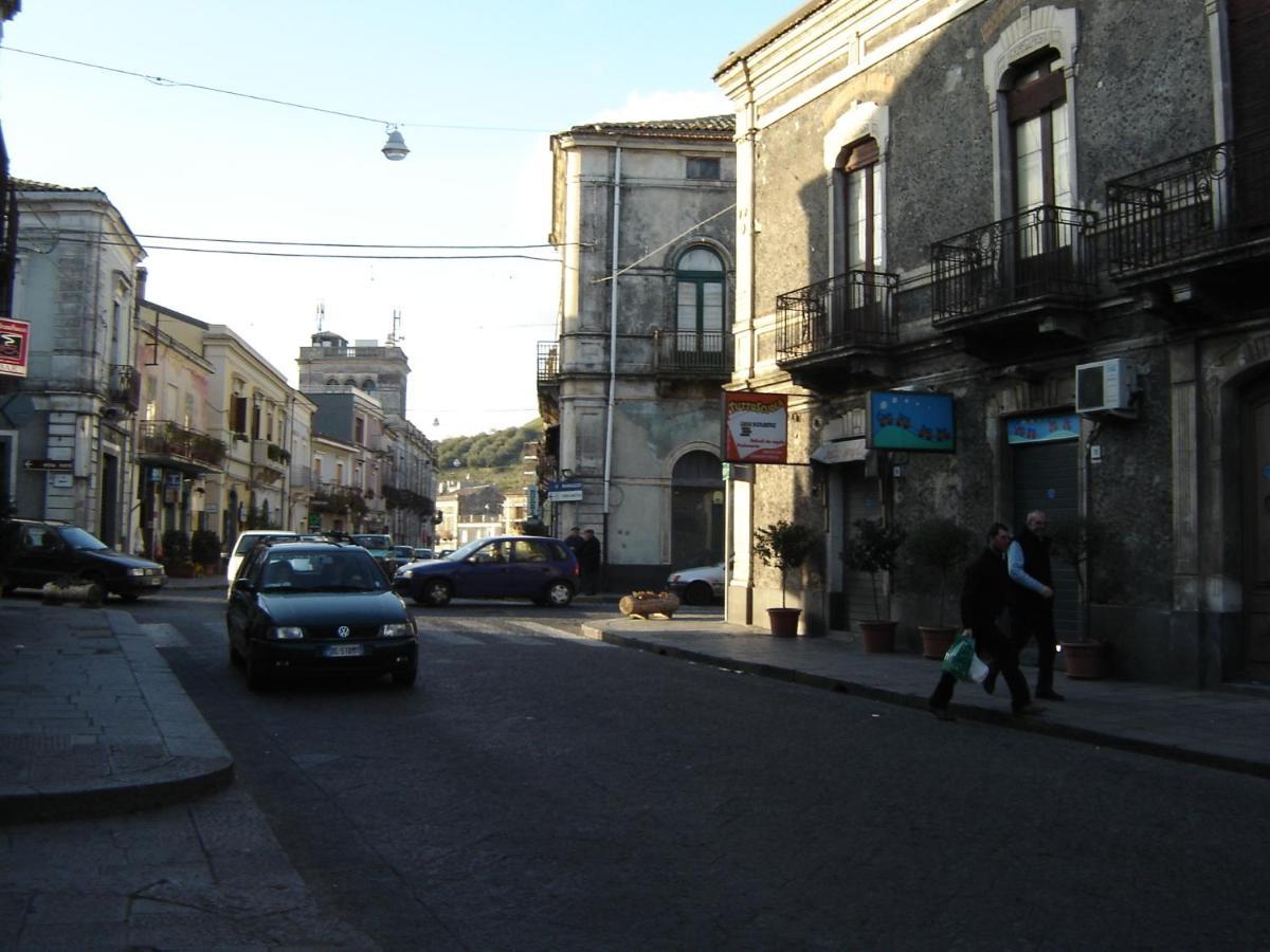 La Finestra Sull'Etna Villa Linguaglossa Exterior foto