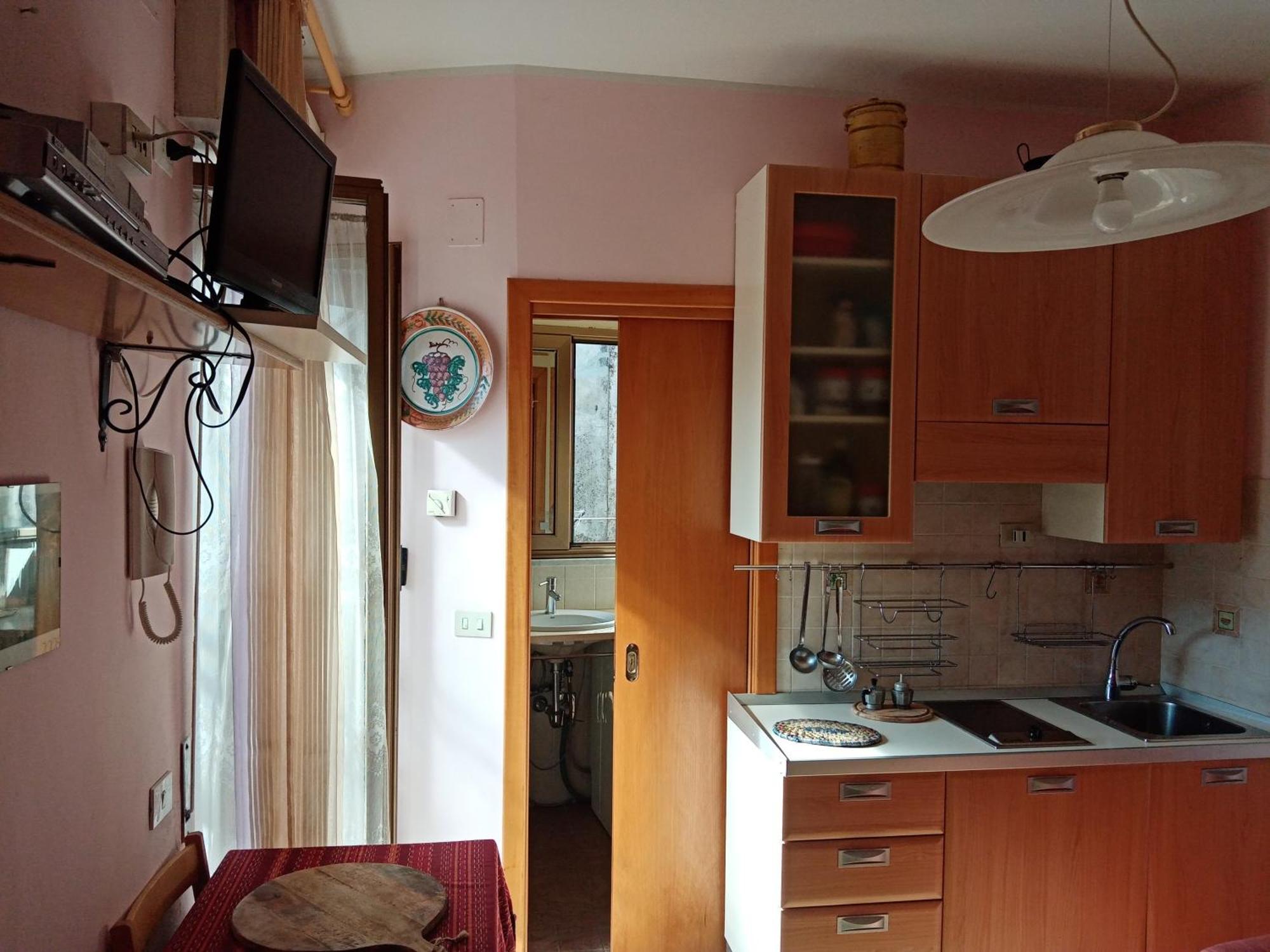 La Finestra Sull'Etna Villa Linguaglossa Exterior foto