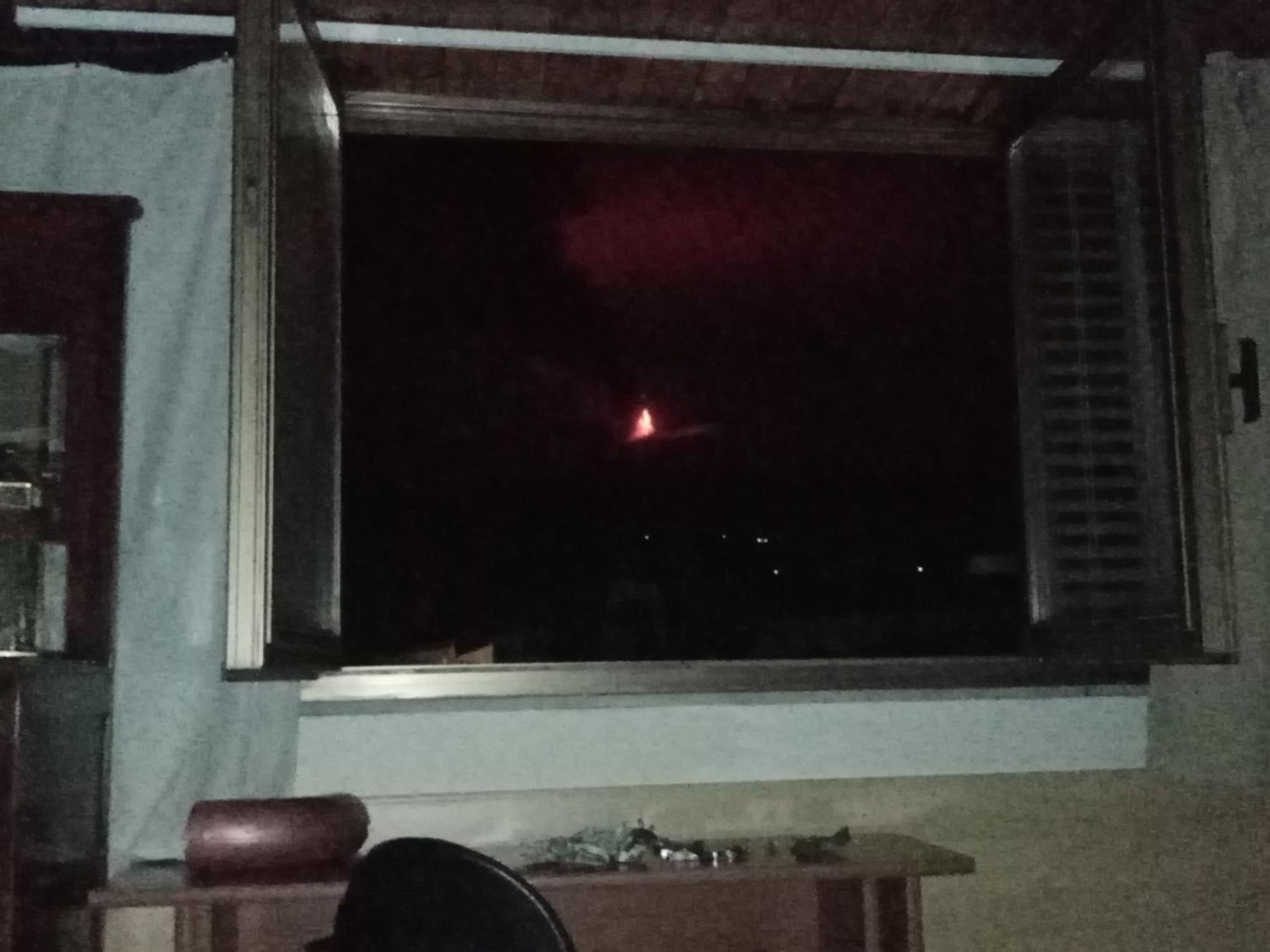La Finestra Sull'Etna Villa Linguaglossa Exterior foto