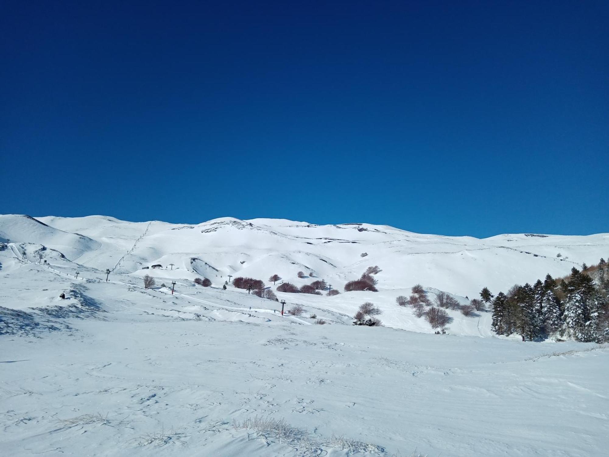 La Finestra Sull'Etna Villa Linguaglossa Exterior foto