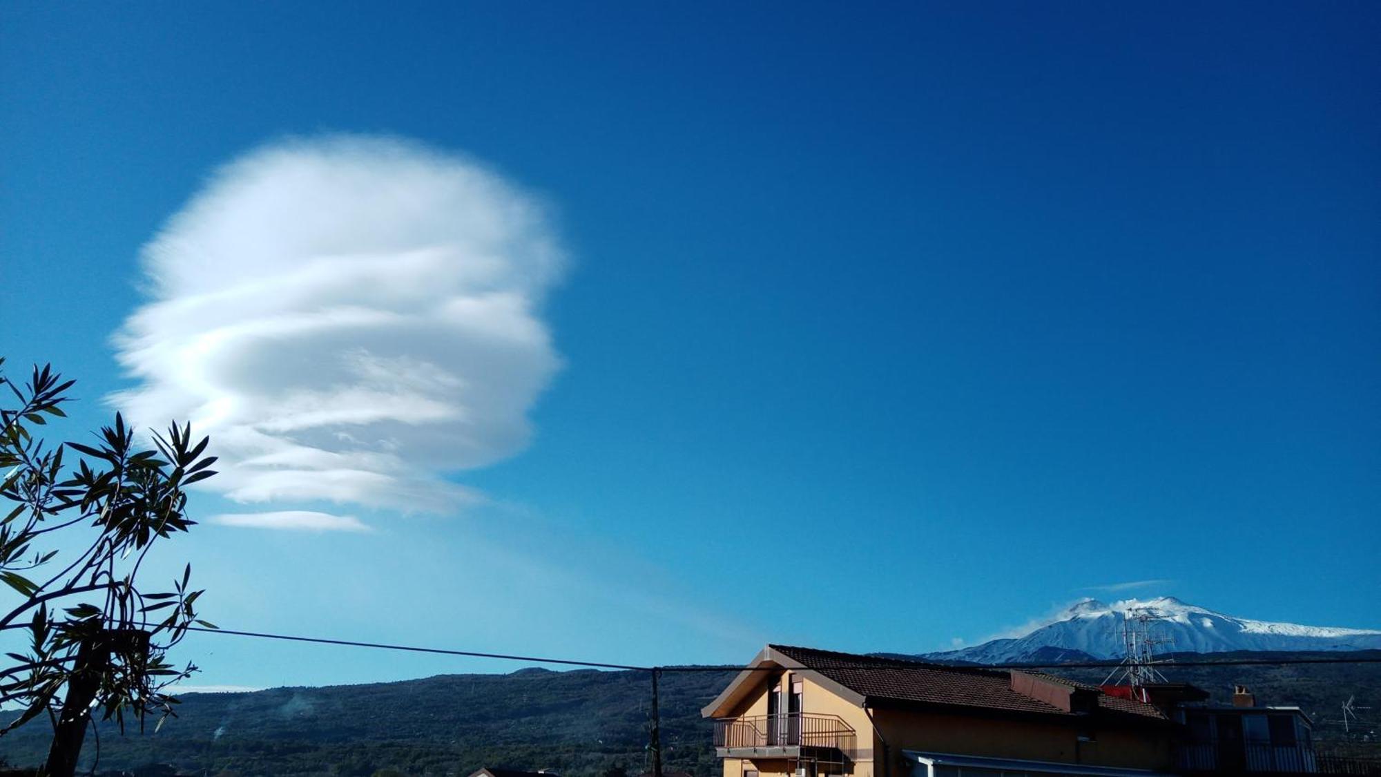 La Finestra Sull'Etna Villa Linguaglossa Exterior foto