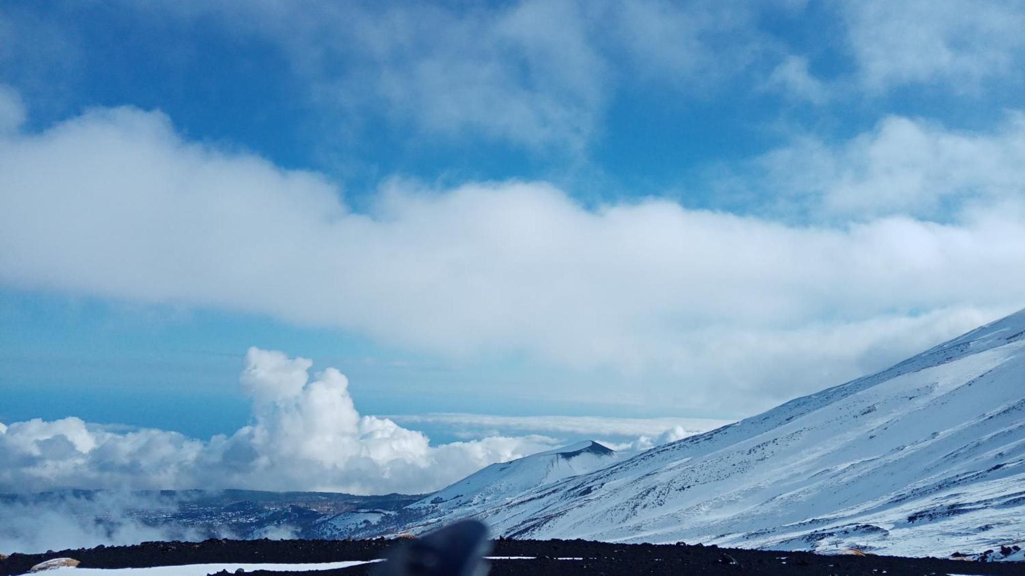 La Finestra Sull'Etna Villa Linguaglossa Exterior foto