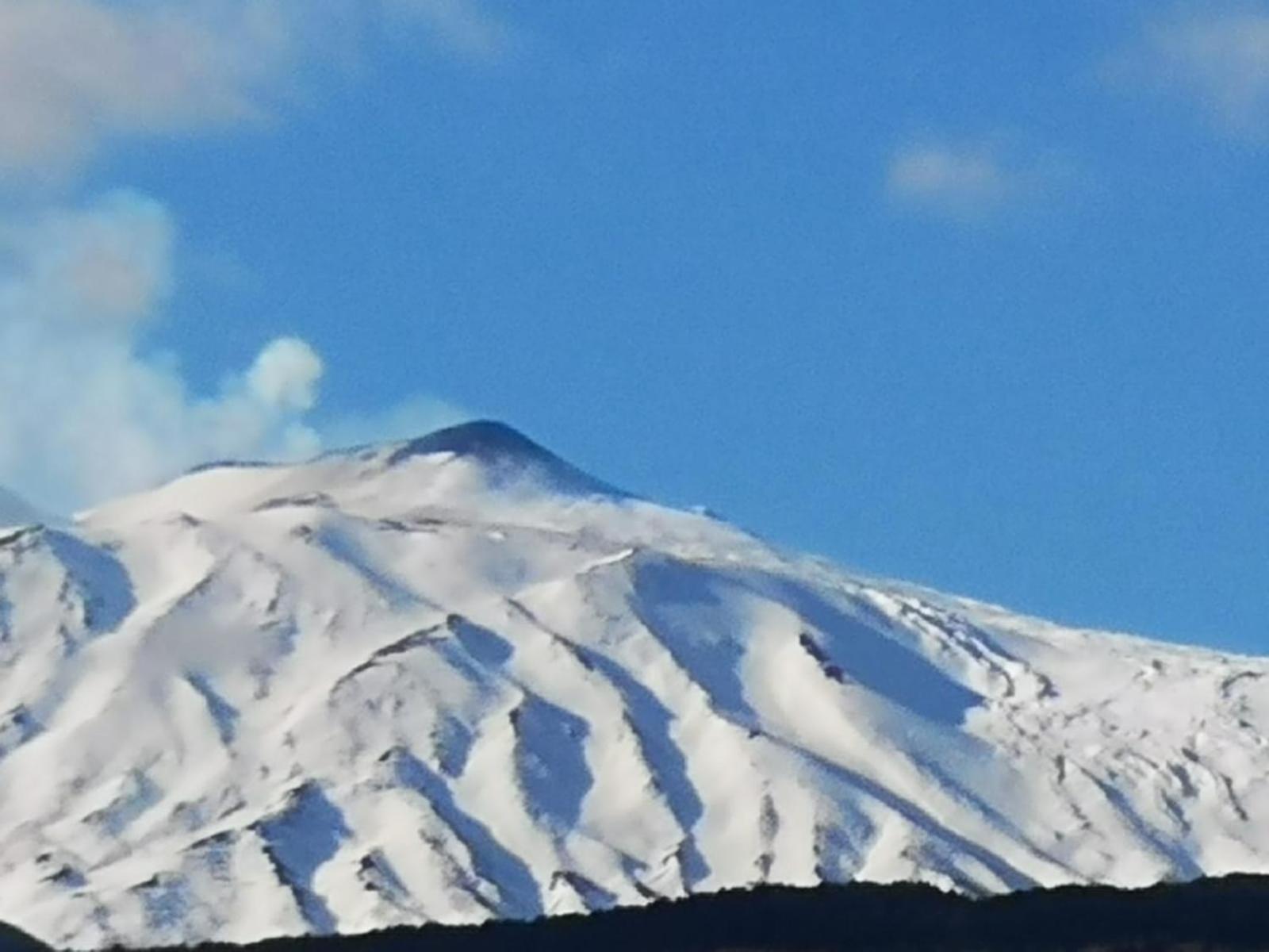 La Finestra Sull'Etna Villa Linguaglossa Exterior foto