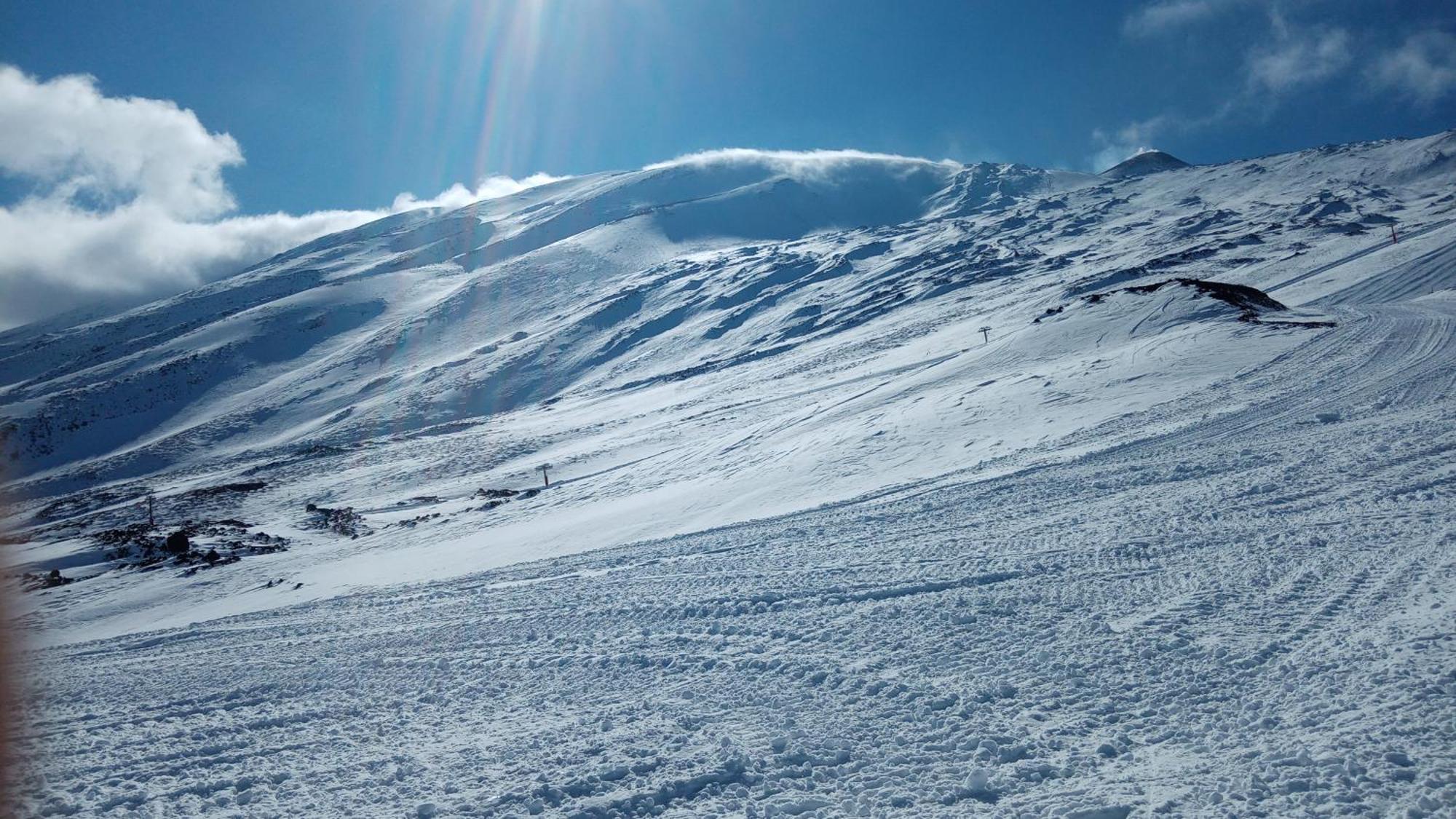 La Finestra Sull'Etna Villa Linguaglossa Exterior foto