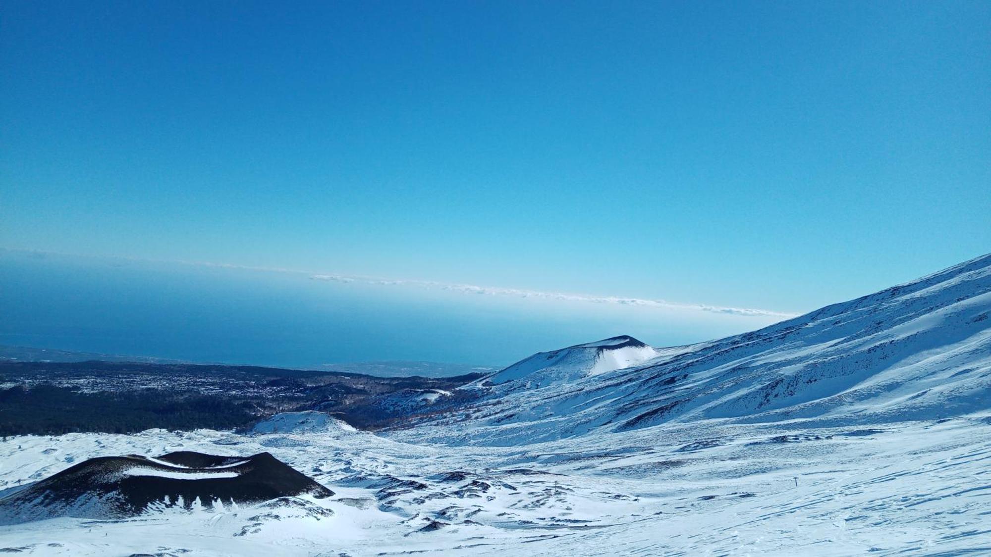 La Finestra Sull'Etna Villa Linguaglossa Exterior foto