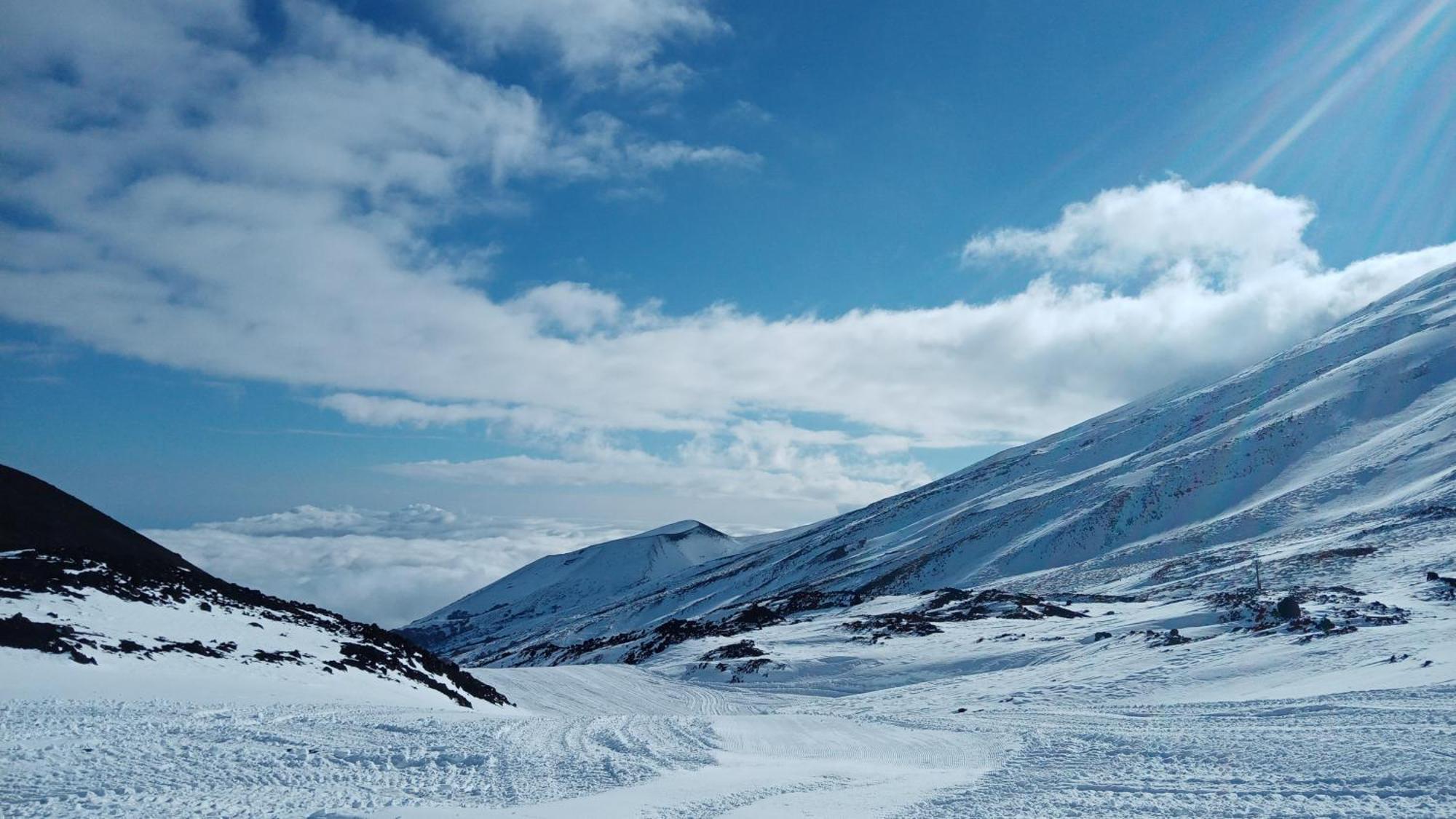 La Finestra Sull'Etna Villa Linguaglossa Exterior foto