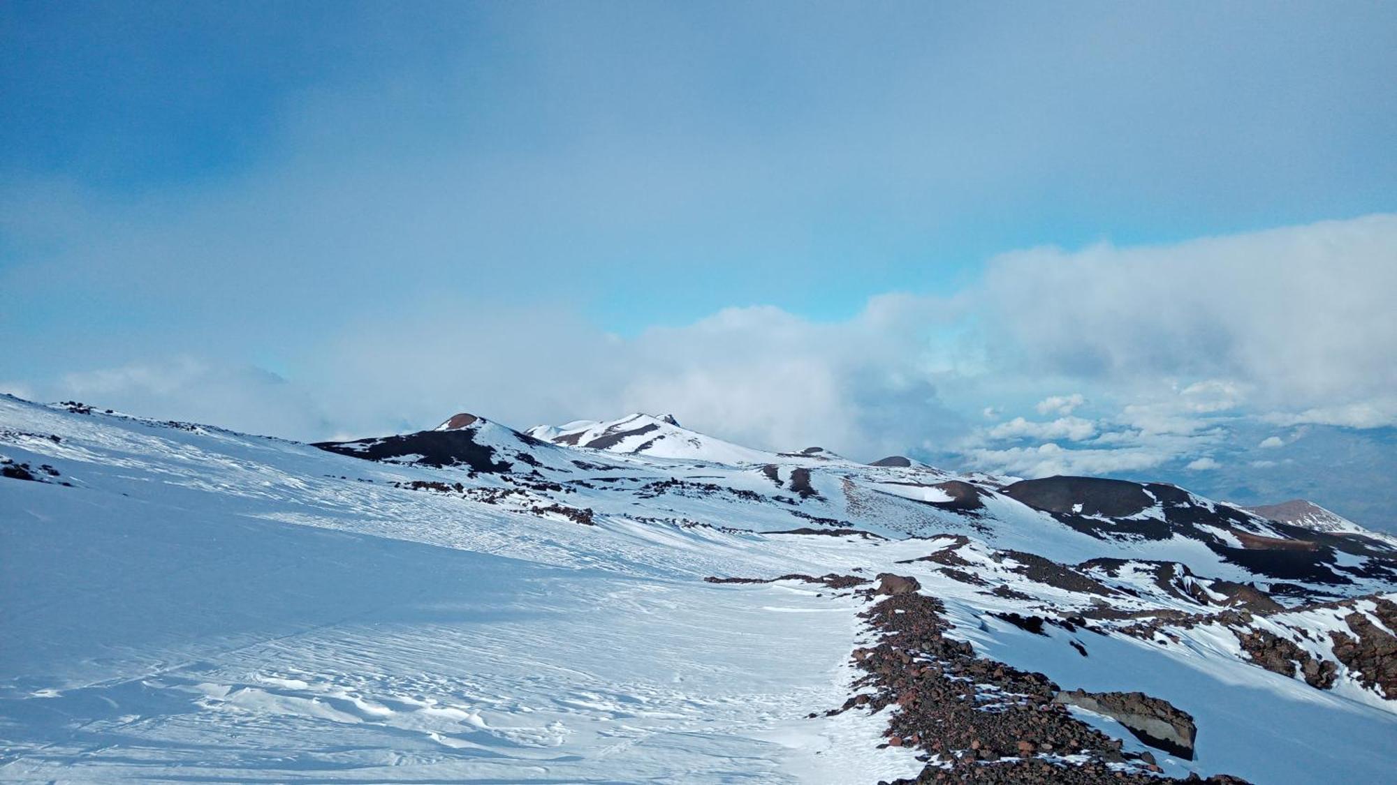 La Finestra Sull'Etna Villa Linguaglossa Exterior foto