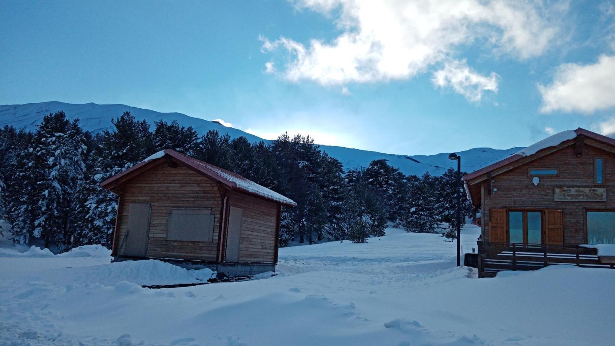 La Finestra Sull'Etna Villa Linguaglossa Exterior foto